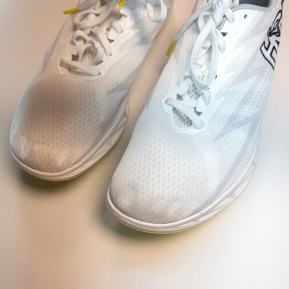 HOKA Crescendo MD Track Spikes White Men’s 11 Unisex (NO SPIKES) main image 14